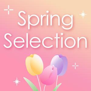【SPFIX】2026 Spring Selection