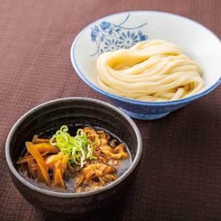 牛肉ごぼうつけ麺