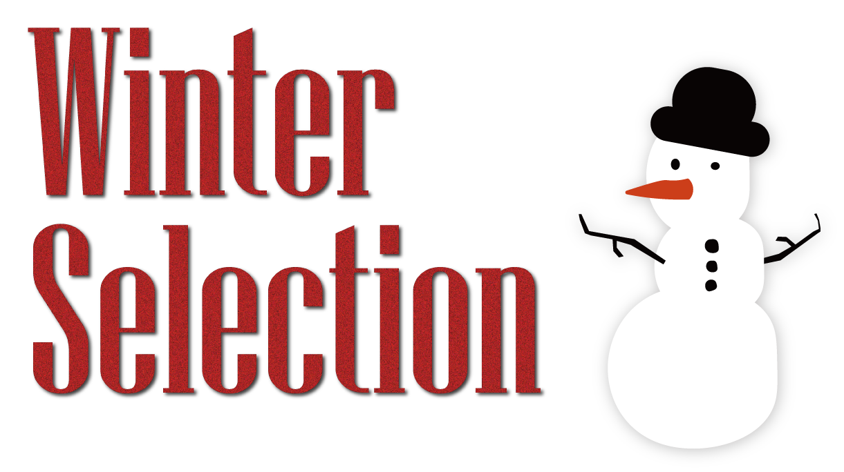 冬LECT Winter Selection