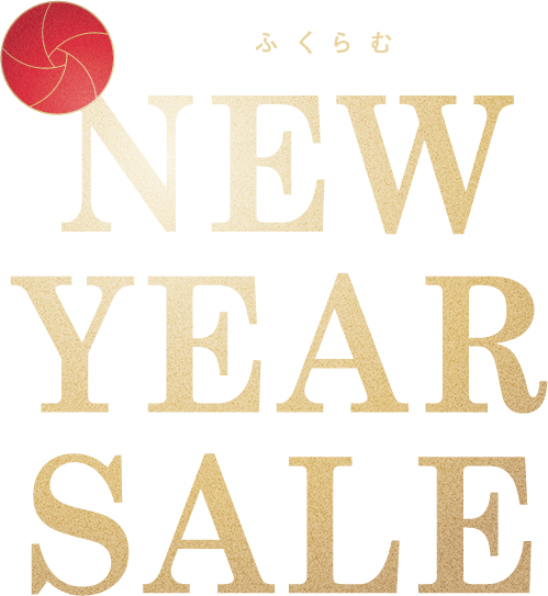 NEW YEAR SALE