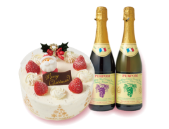 クリスマスグルメイメージ