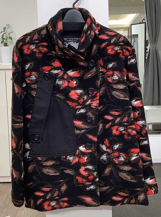 冬の洋服・雑貨