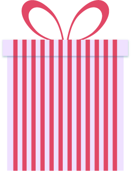 プレゼント