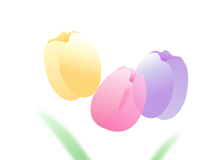 フラワー イラスト