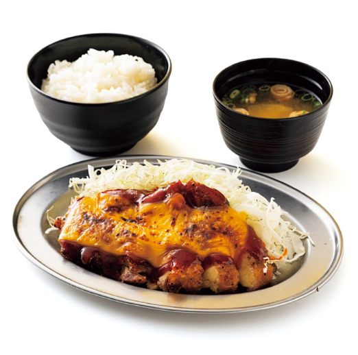 チーズヤンニョム山賊焼き