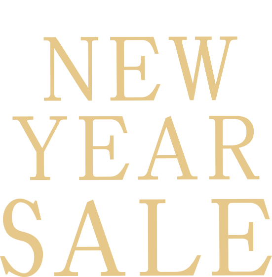 おトクが湧き出る ニューイヤーセール