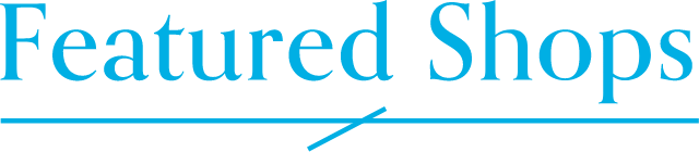 Featured Shops