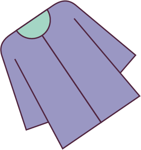 コートイラスト