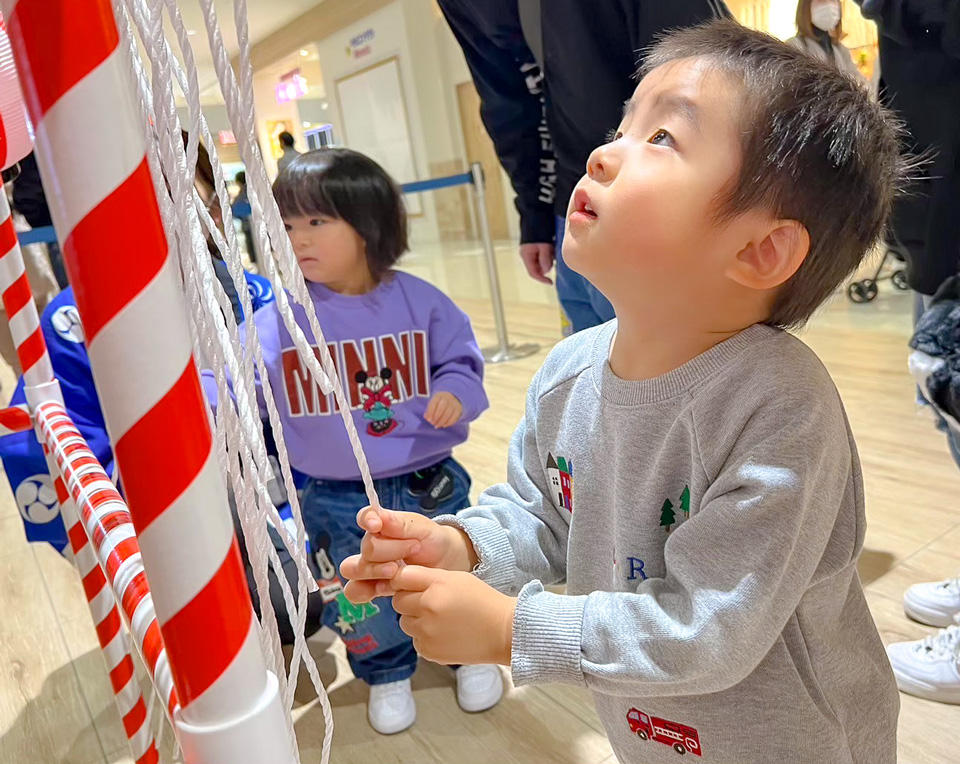 『LECT 新春縁日』開催時のイメージ写真