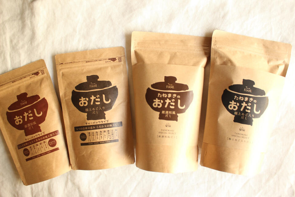 『TANEMAKI』POP UP STORE
