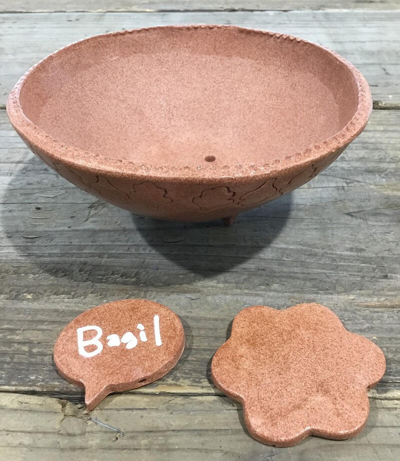 【カインズ工房】オーブン陶芸粘土を使った陶芸体験(予約制)