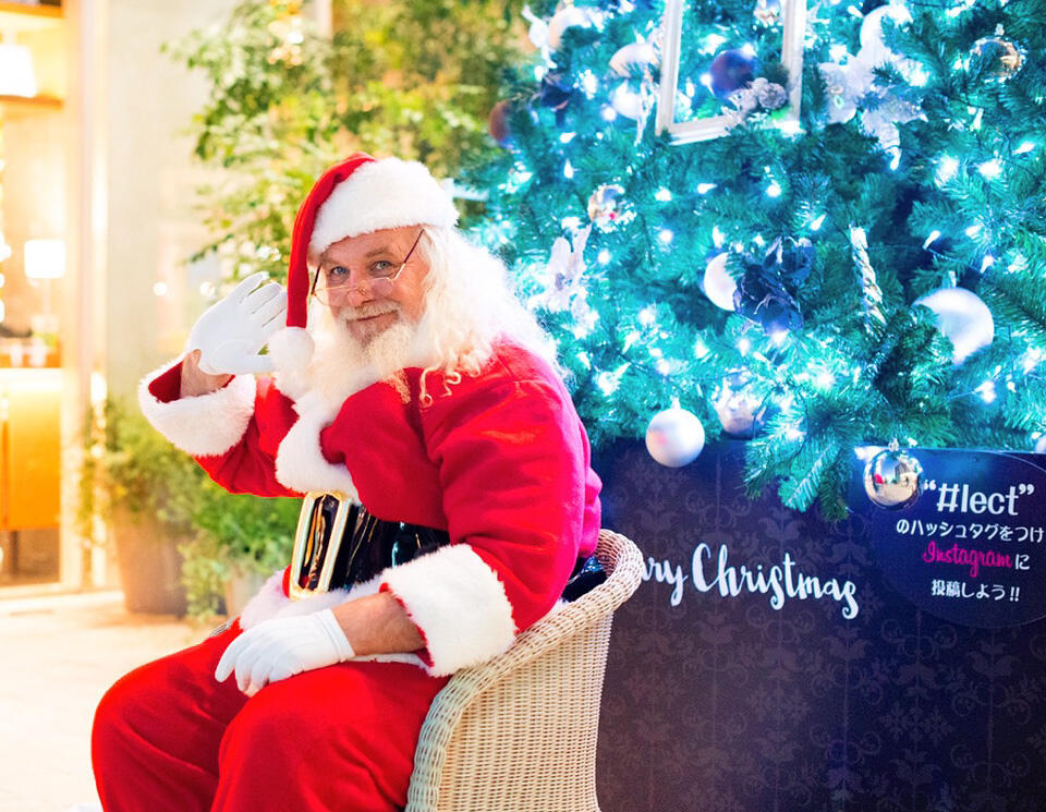 サンタに会いに行こう！サムネイル画像