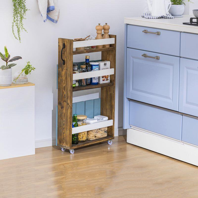 『隙間ワゴン』の完成イメージ写真