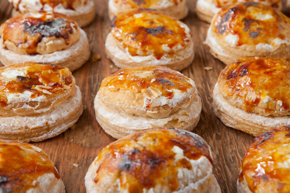 『クリームパイのあさの』商品イメージ写真