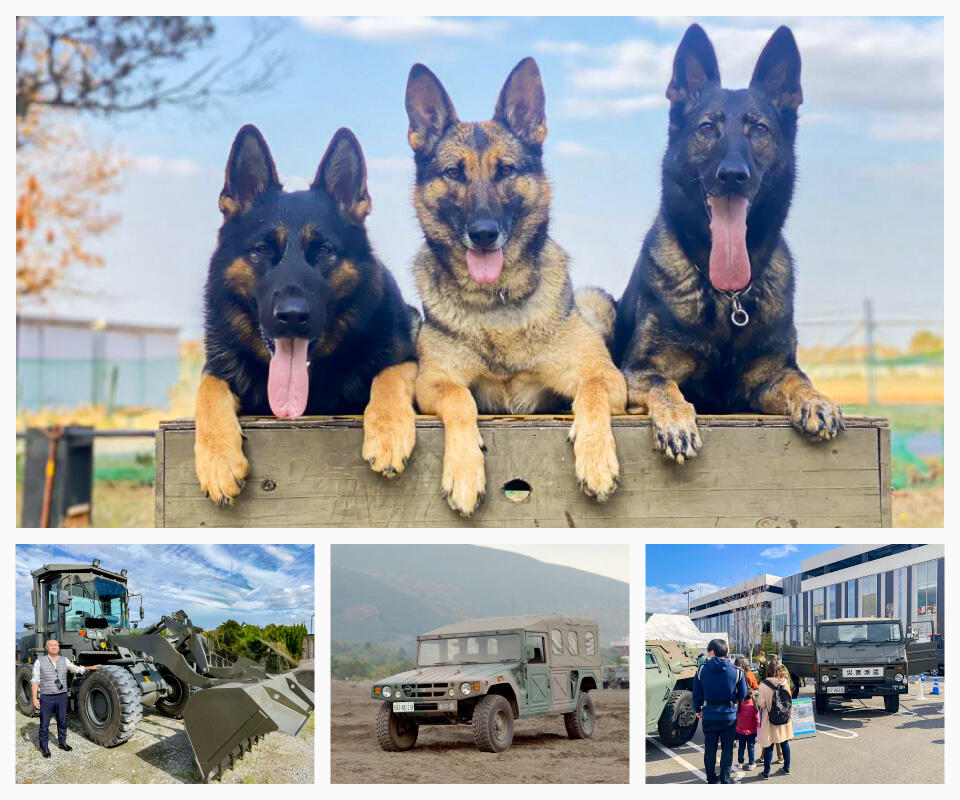 LECT防災王国サムネイル画像