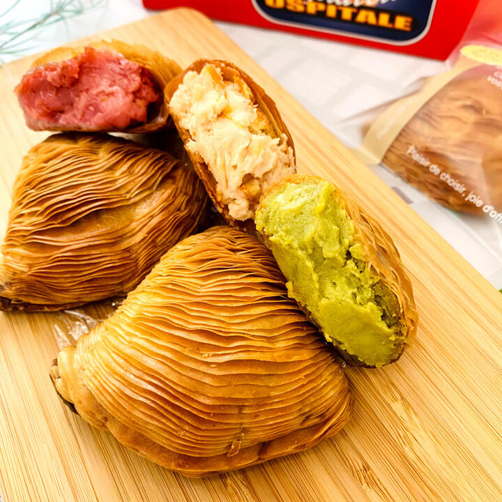 『スフォリアテッラ専門店 オスピターレ』の商品イメージ写真