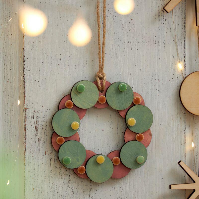 『ウッドリース』の完成イメージ写真