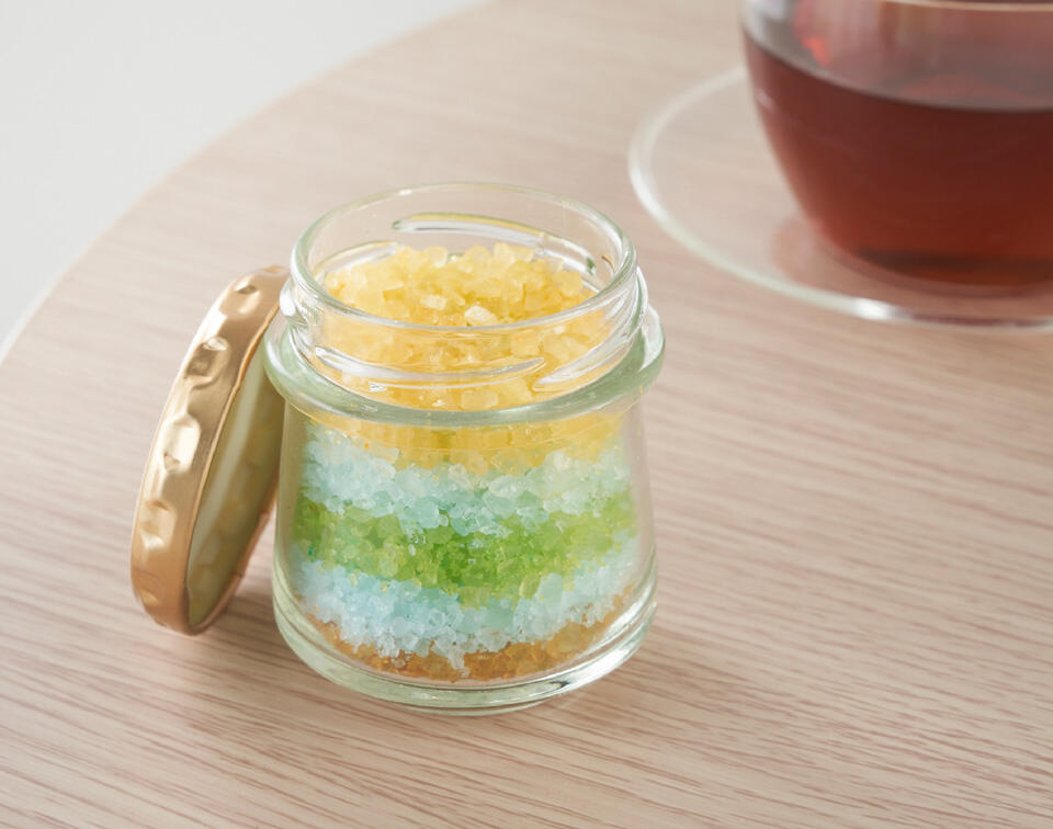 『ミニボトルのルームフレグランス』の完成イメージ写真