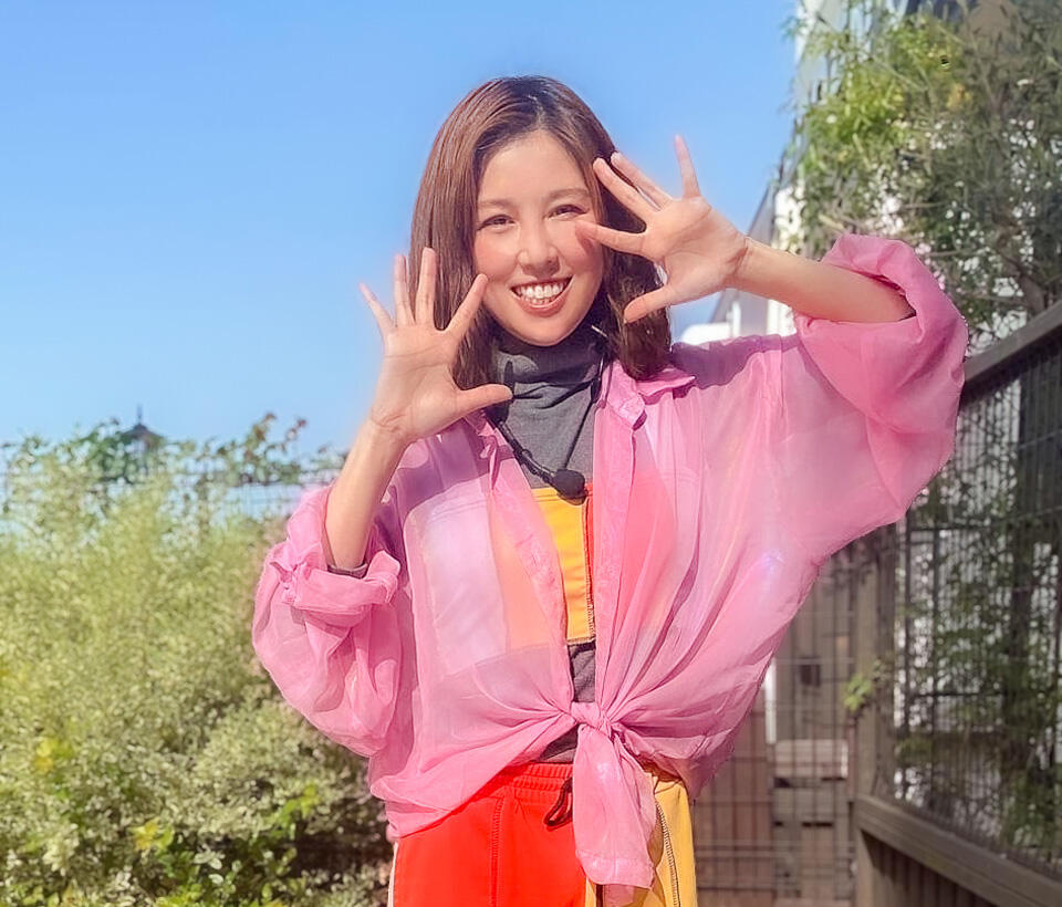 「歌のお姉さん」の写真