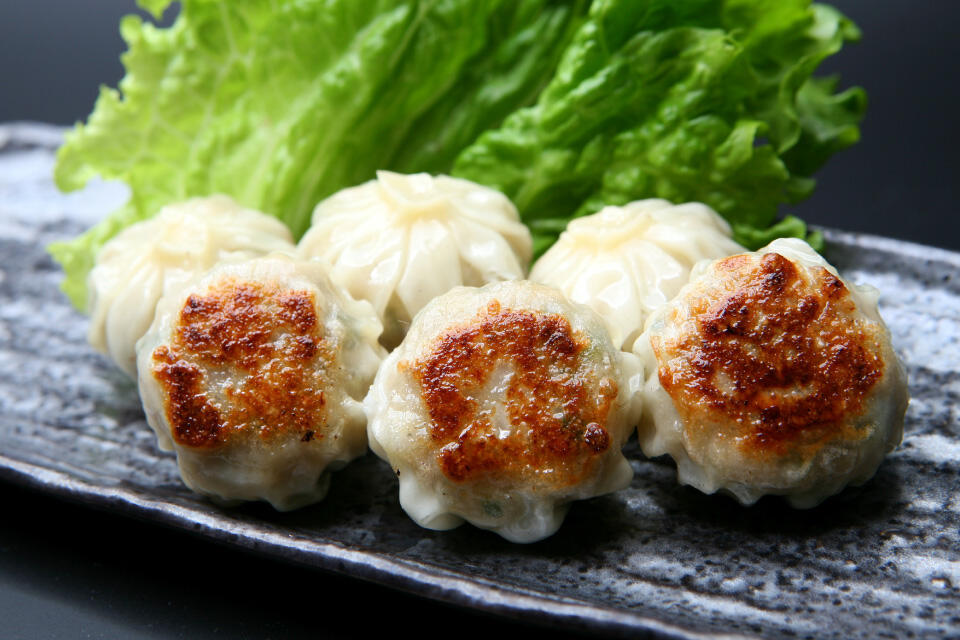 『博多餃子 八助』POP UP SHOP