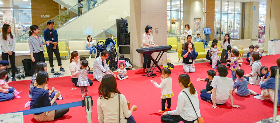 リトミック音楽教室