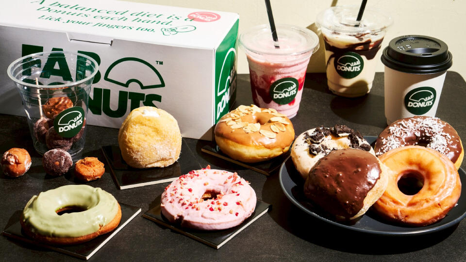 『FAB DONUTS』POP UP SHOP