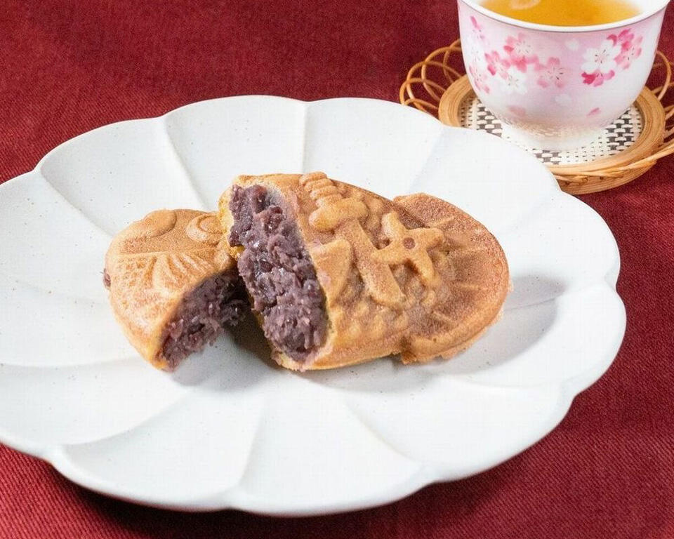 『甲賀米粉たい焼き』POP UP SHOP
