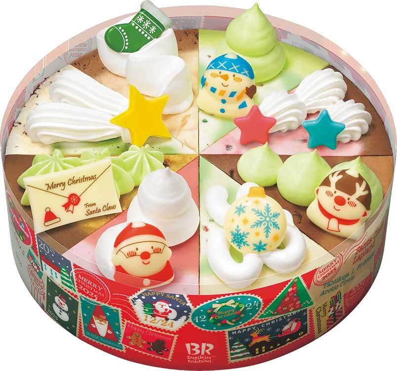 クリスマスパレット8