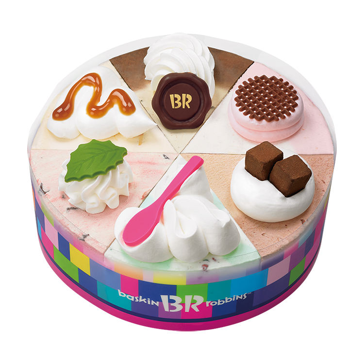 パレット6セレクション