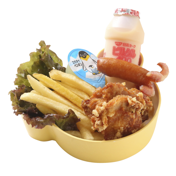 揚げ物キッズセット