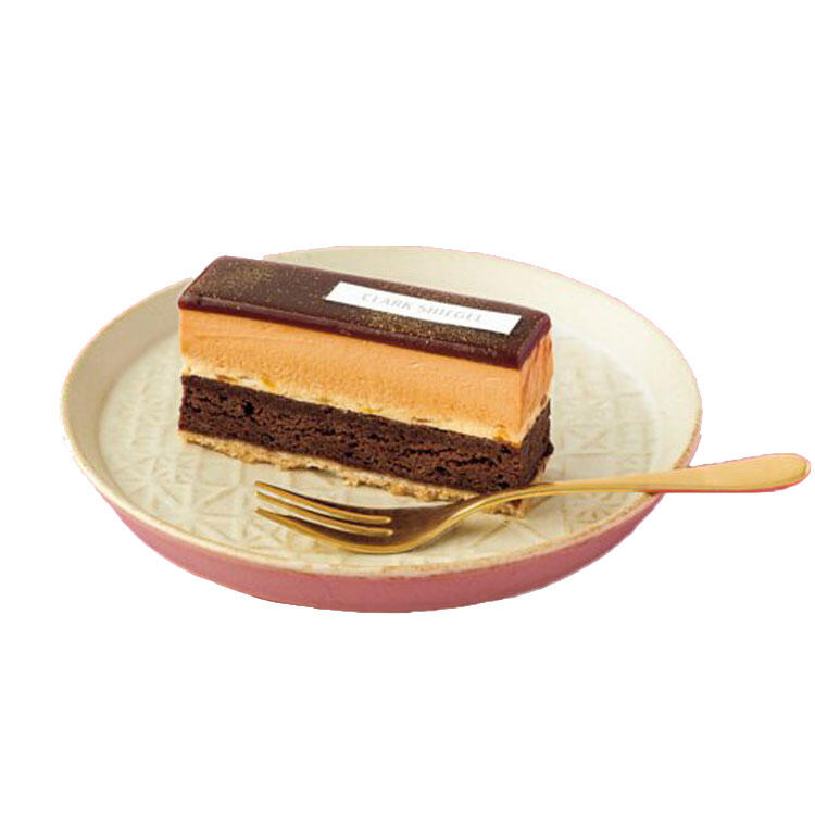 キャラメルショコラオランジェ
