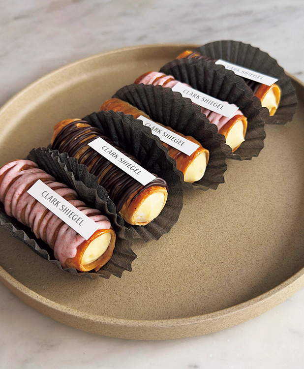 高千穂発酵バター チョココルネ 5本入