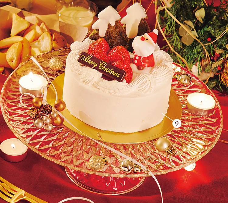 ⑨フォレ・ド・ノエル