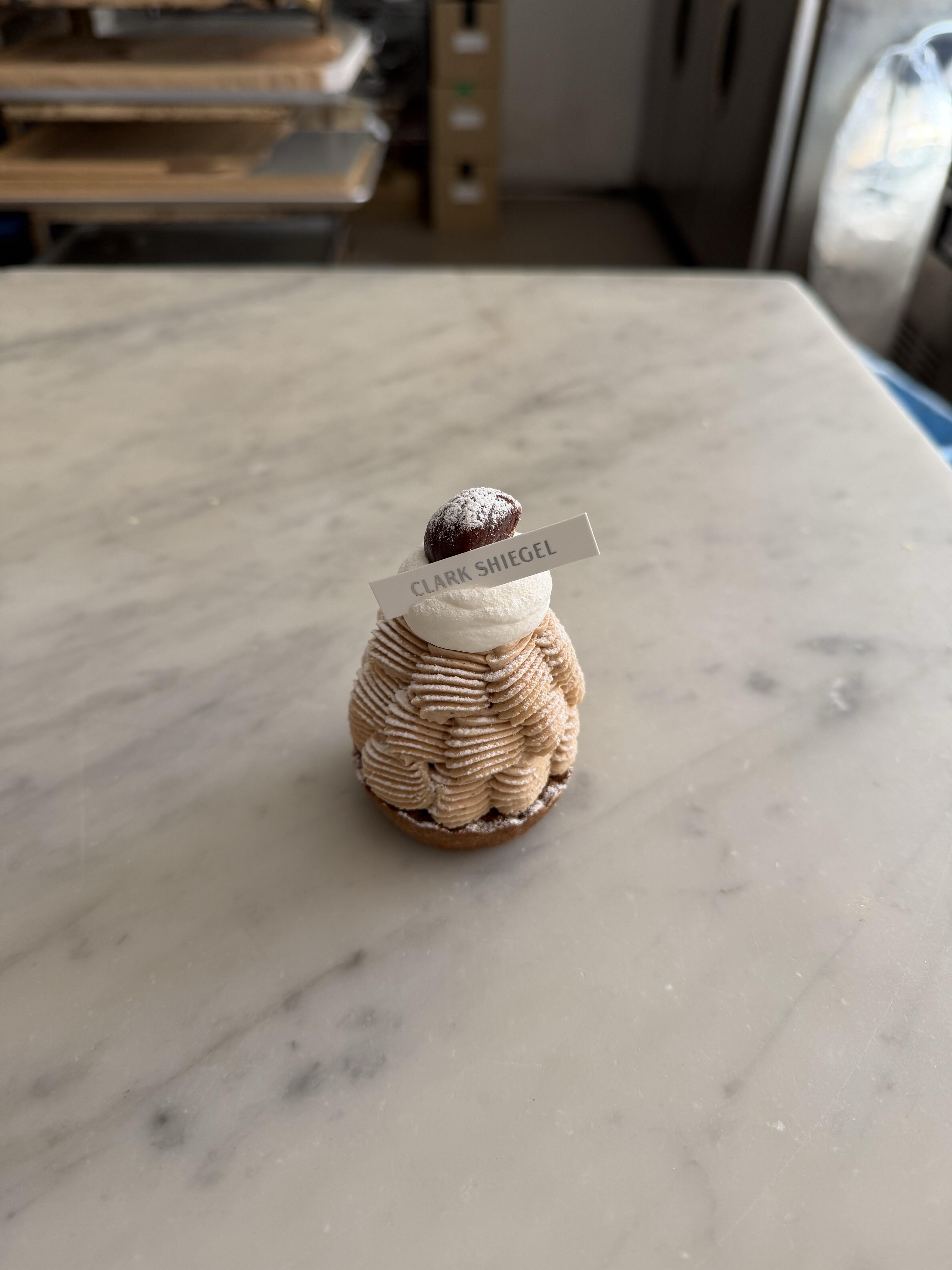 ショコラモンブラン