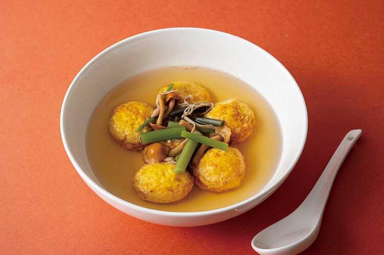 山菜あんかけ明石 6コ入り