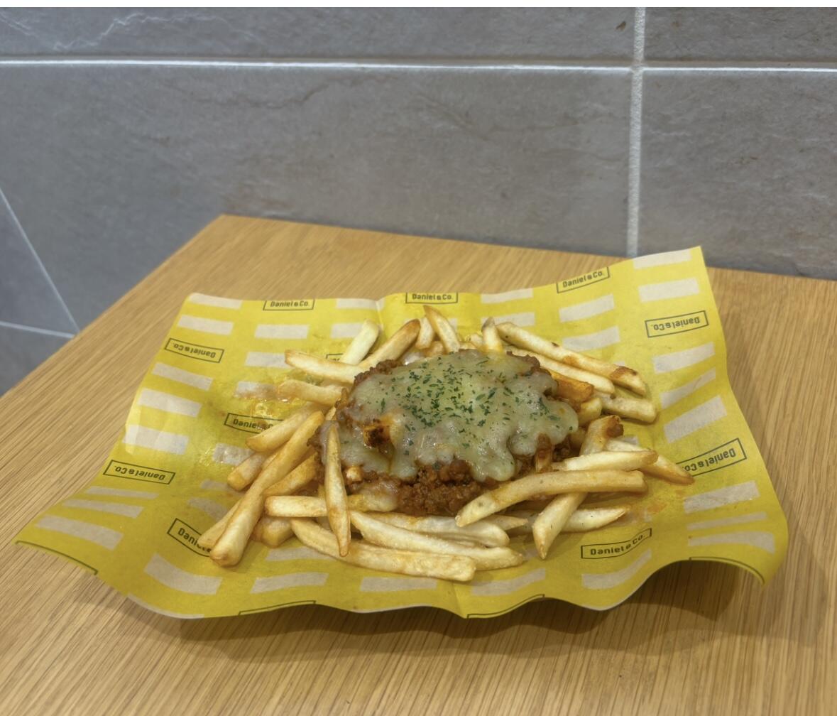 チーズ＆ミートソース　M