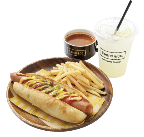 ヴルストセット