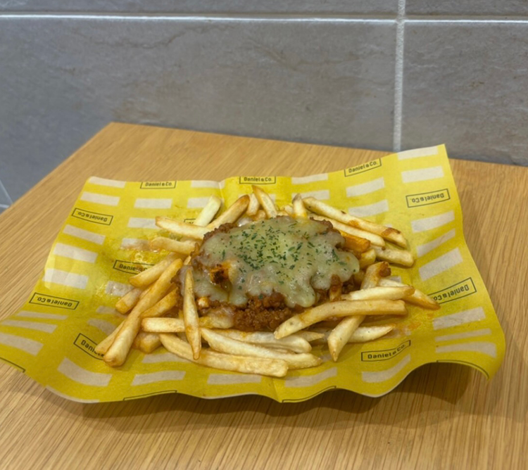 チーズ＆ミート M