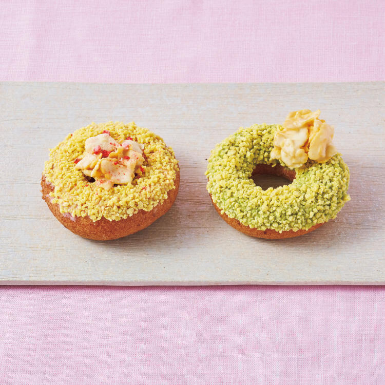 菜の花・たんぽぽ