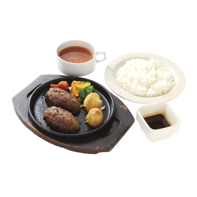 レギュラーセット