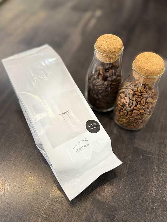 レギュラーコーヒー豆(各種)　200g