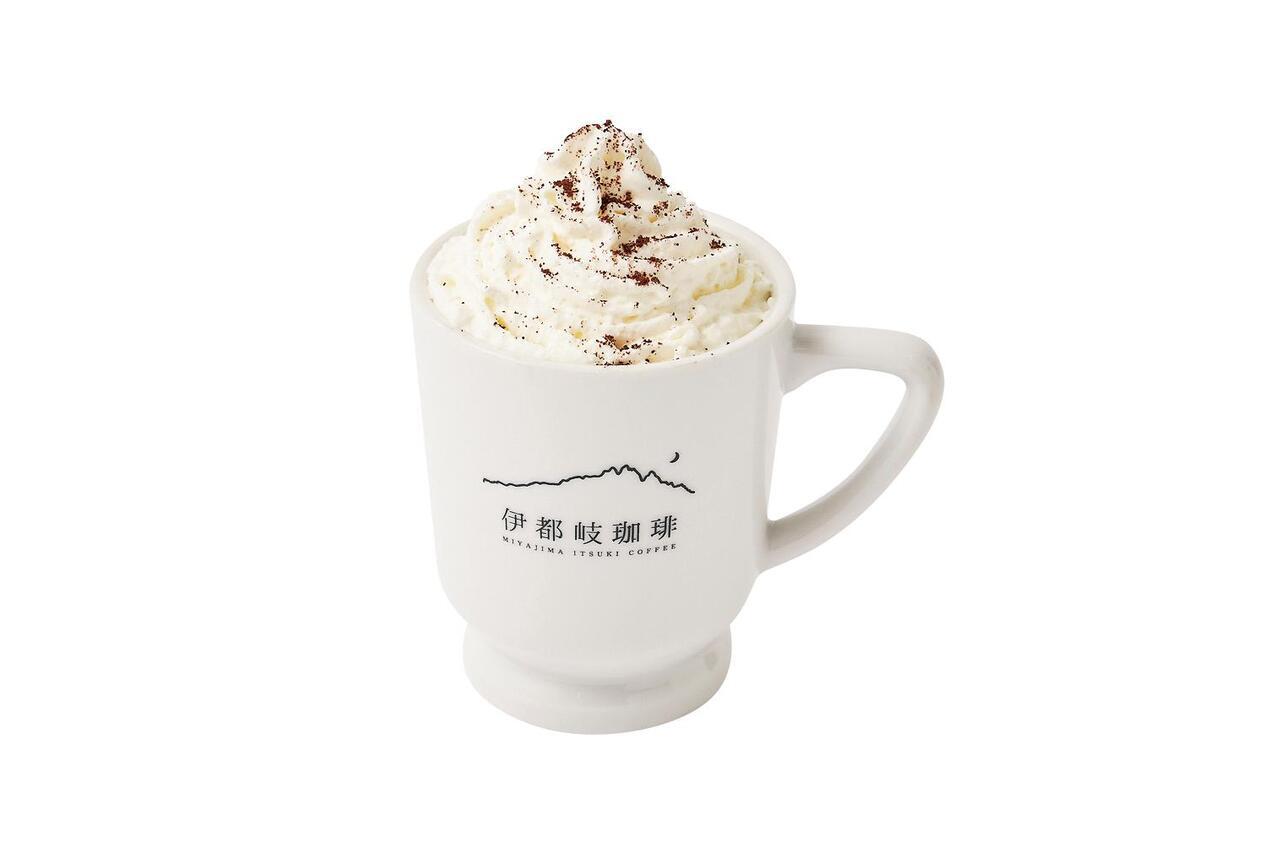 ホットウインナーコーヒー