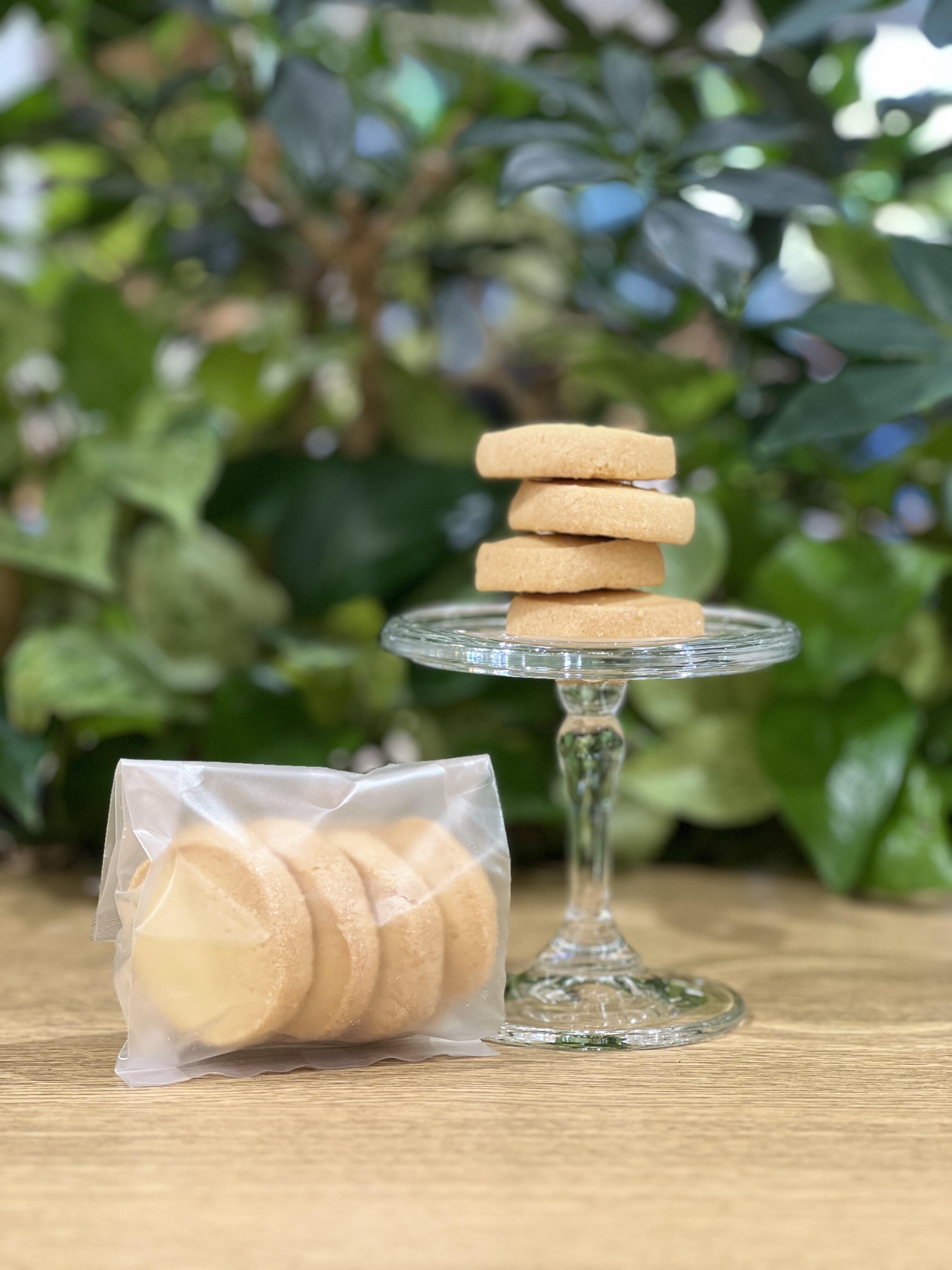 【伊都岐珈琲】バタークッキー