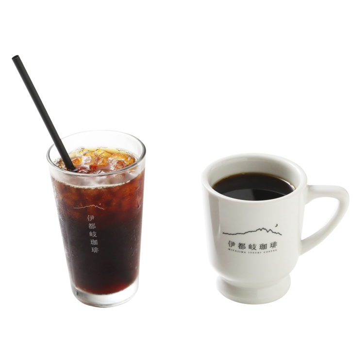 ドリップコーヒー（ホット・アイス）