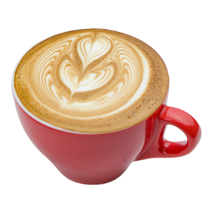 カフェラッテ(ホット・アイス)