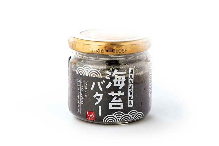 もへじ 海苔バター