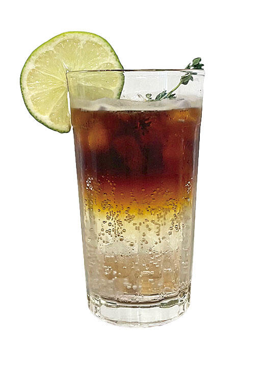 ライムコーヒートニック