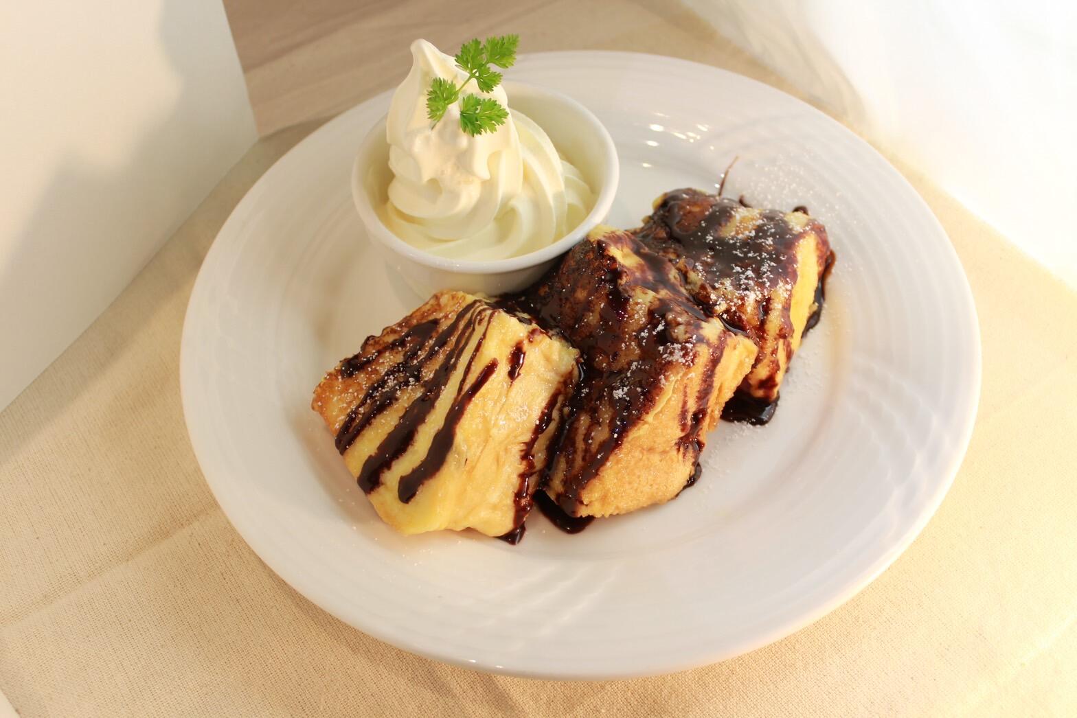 フレンチトーストクリーム