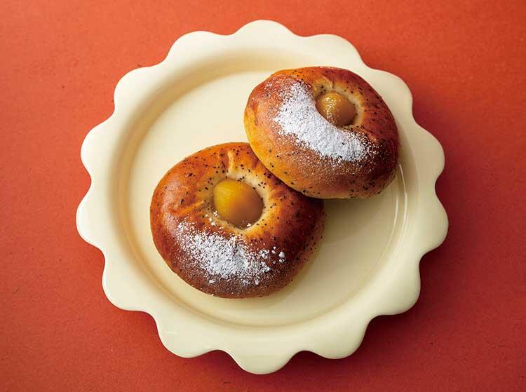 紅茶香るスイートポテトあんパン