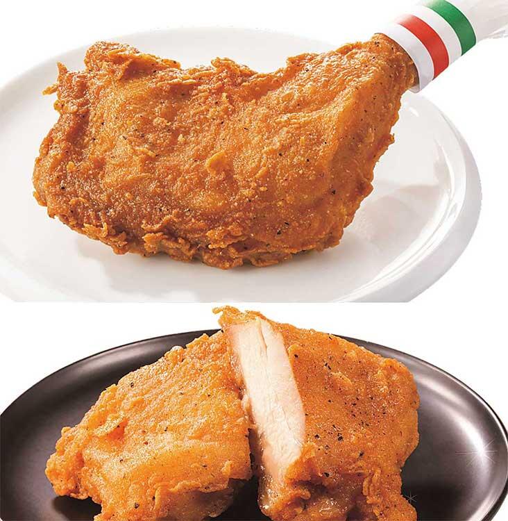 クリスマスチキン